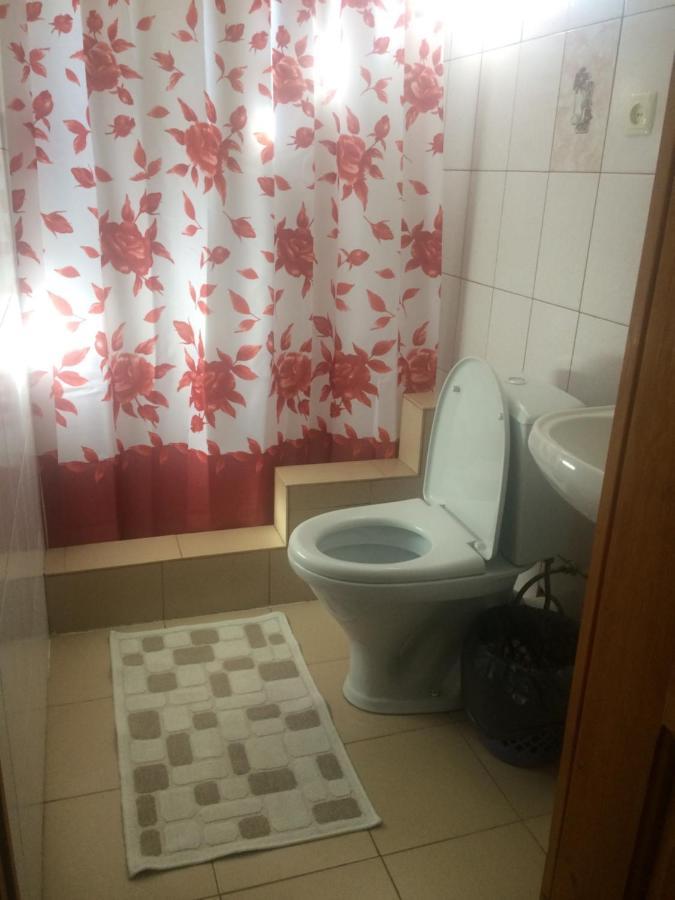 Изабелла Hotel Pițunda Exterior foto