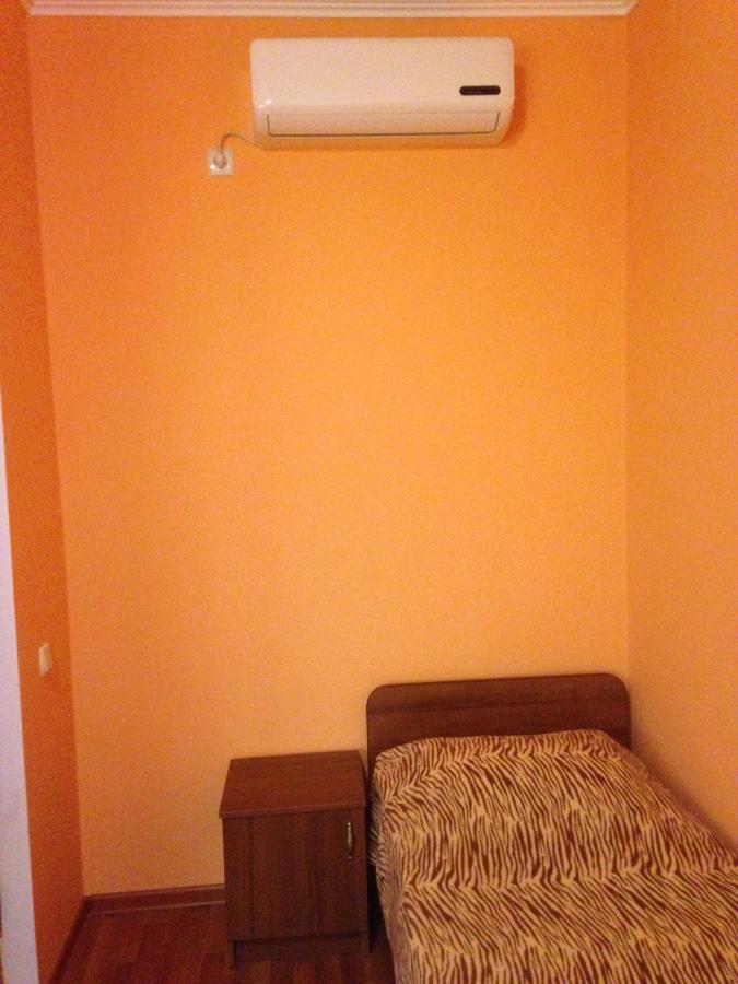 Изабелла Hotel Pițunda Exterior foto
