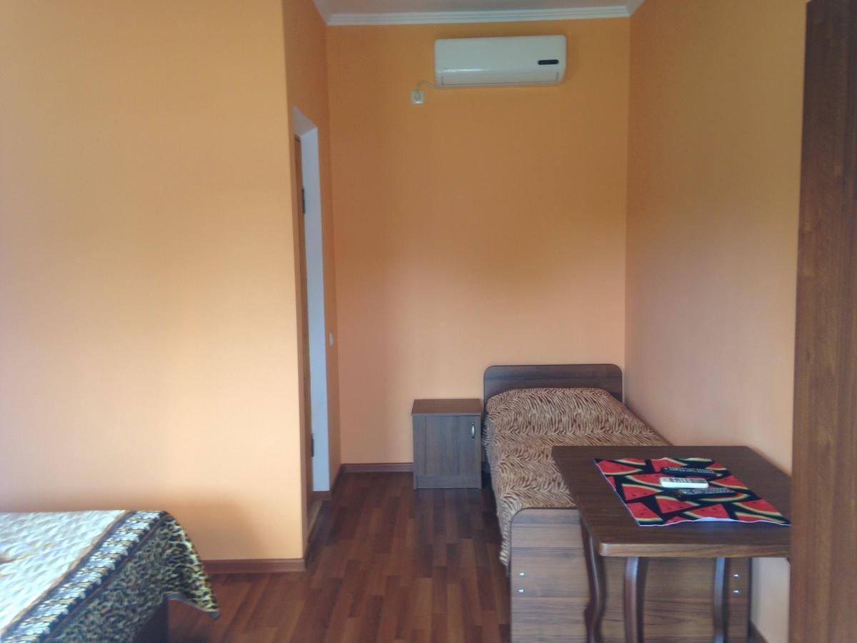 Изабелла Hotel Pițunda Exterior foto