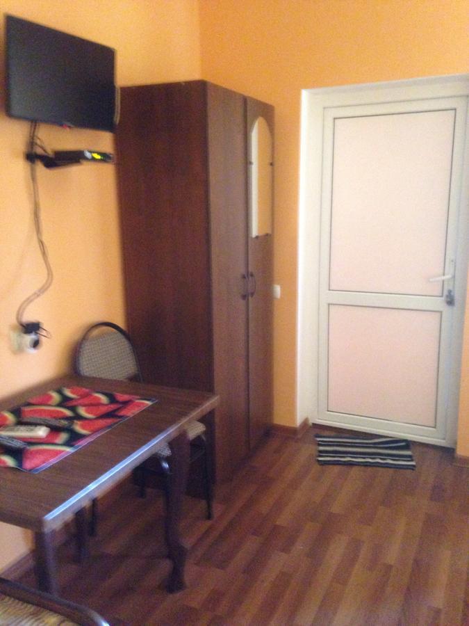 Изабелла Hotel Pițunda Exterior foto