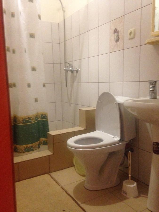 Изабелла Hotel Pițunda Exterior foto
